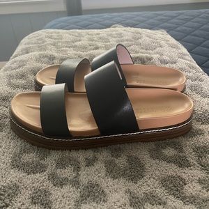 Madewell Charley Double strap sandal
